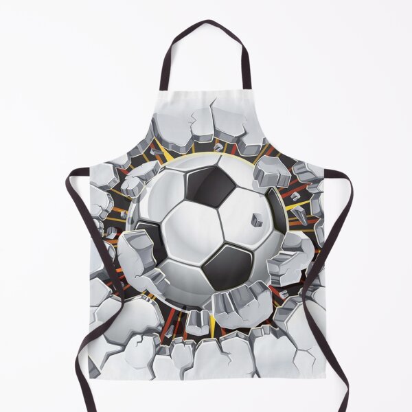 Item preview, SOCCER BALL WALLPAPER designed and sold by aggiexnjoz.