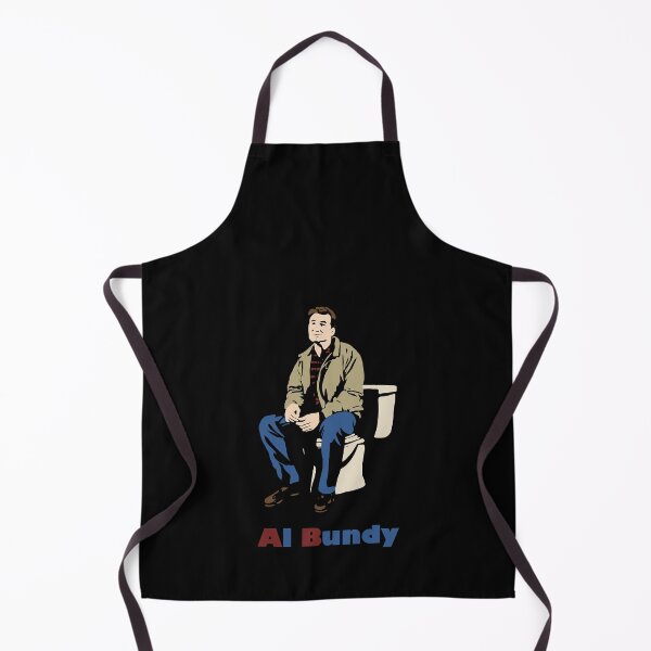 Item preview, Funny Gifts Al Bundy On The Toilet Married With Children Gift For Music Fans designed and sold by NevaSchiller.