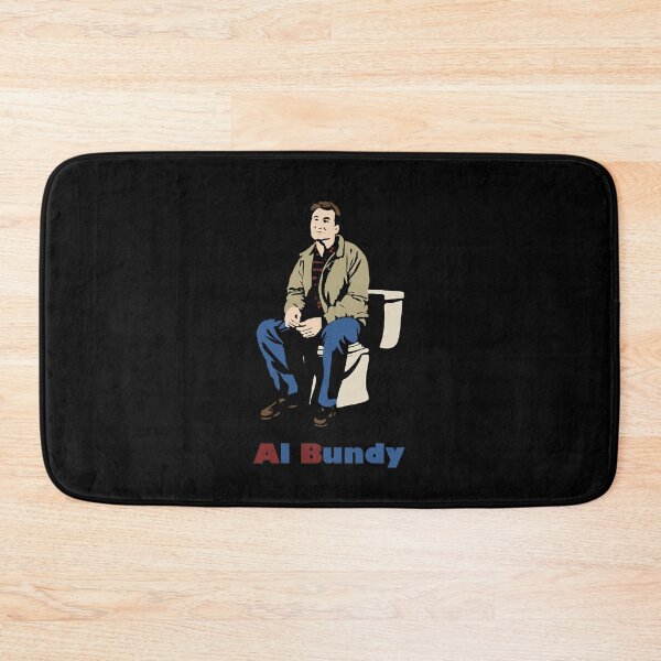 Item preview, Funny Gifts Al Bundy On The Toilet Married With Children Gift For Music Fans designed and sold by NevaSchiller.