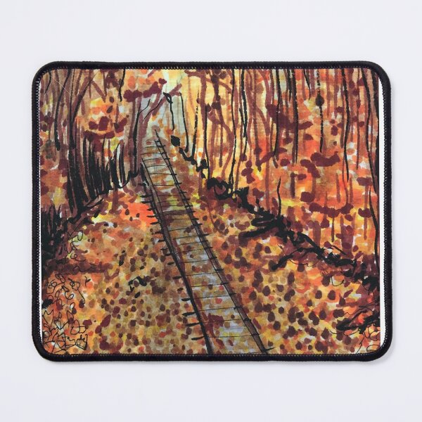 Item preview, Fallen Path designed and sold by mlhkpopart.