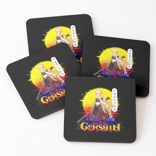 Artikelvorschau, Newon Tipo GENSHIN IMPACT 011| Perfektes Geschenk entworfen und verkauft von flvij0lily.