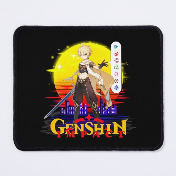 Artikelvorschau, Newon Tipo GENSHIN IMPACT 011| Perfektes Geschenk entworfen und verkauft von flvij0lily.