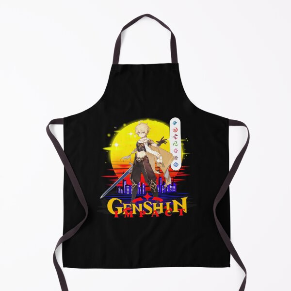 Item preview, Newon Tipo GENSHIN IMPACT 011| Perfect Gift designed and sold by flvij0lily.