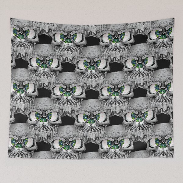 Item preview, EYESKULL designed and sold by STUDIOTHREE13.