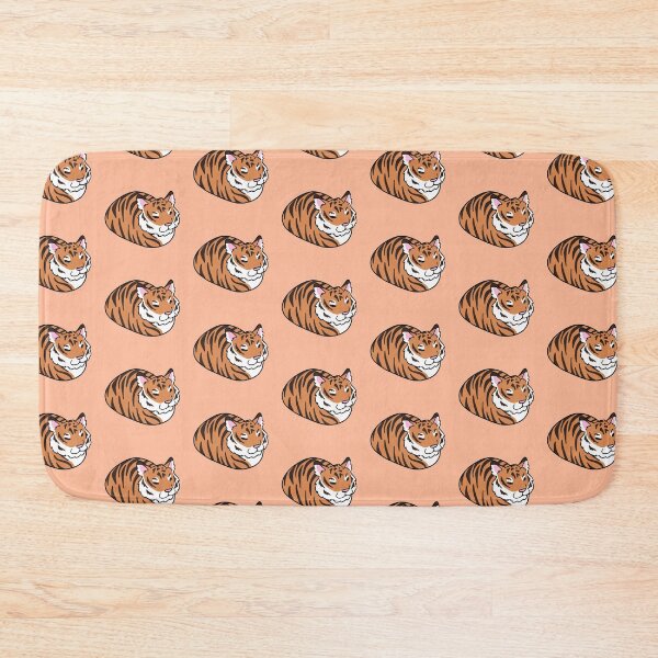 Item preview, Tiger Cat Loaf designed and sold by little-ampharos.