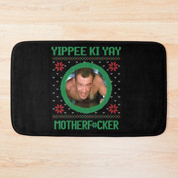 Item preview, Yippee Ki Yay Motherf*cker designed and sold by Primotees.