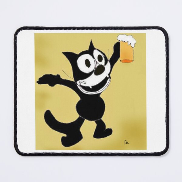 Item preview, Felix Cheers  designed and sold by Cartoonist Brian.