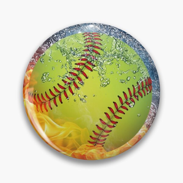 Item preview, Softball art designed and sold by aggiexnjoz.