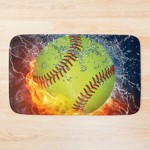 Item preview, Softball art designed and sold by aggiexnjoz.