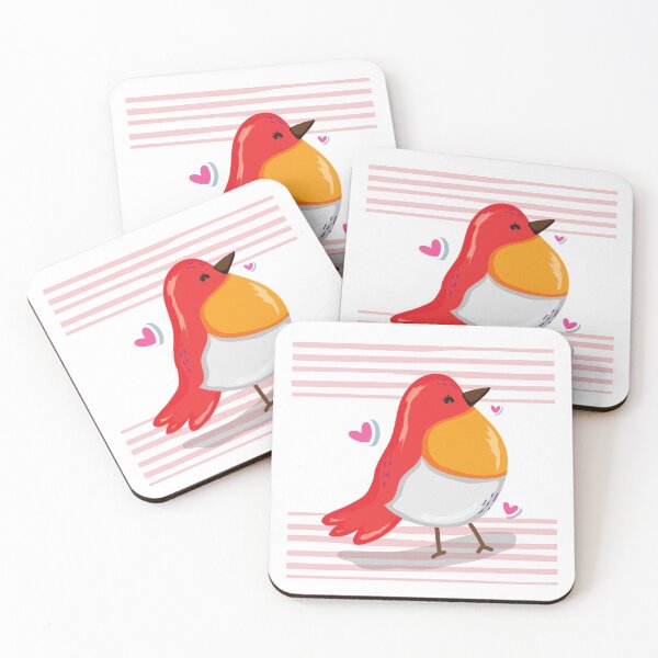 Item preview, Cool Hawaiian Bird designed and sold by mench64.