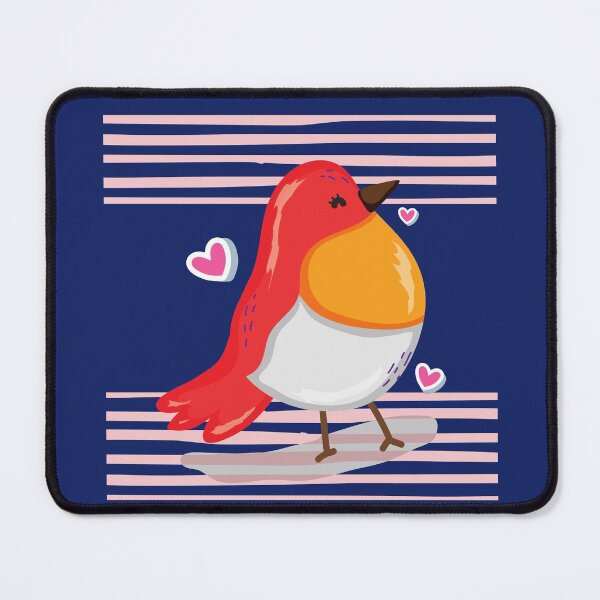 Item preview, Cool Hawaiian Bird designed and sold by mench64.