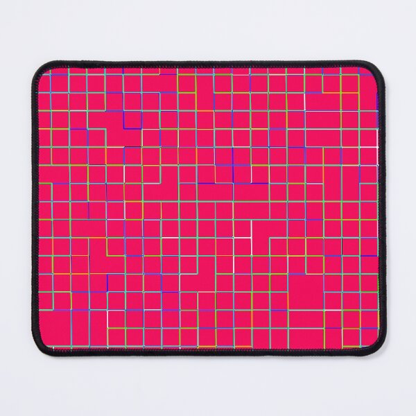 Item preview, Re-Created SquaresXIII by Robert S. Lee designed and sold by robertsleeart.
