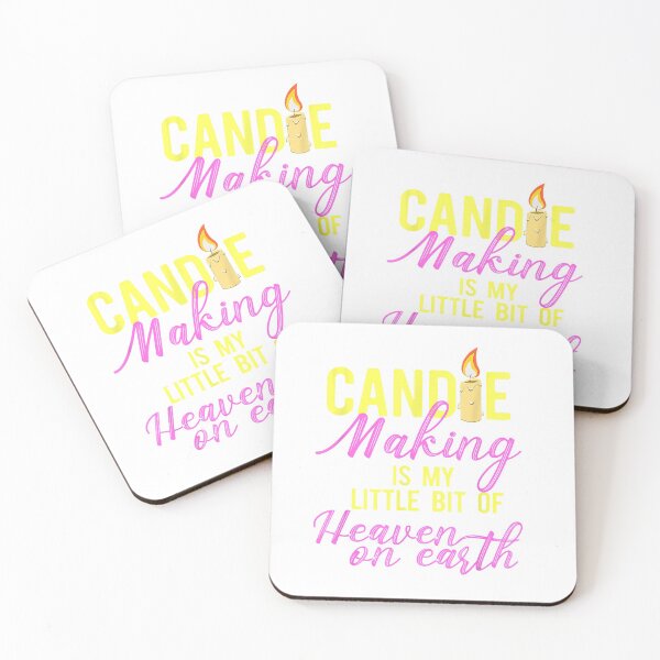 Item preview, Funny Candle Making Gifts Arts and Crafts T-Shirt designed and sold by BeersFerdinand.