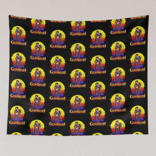 Item preview, Newon Tipo GENSHIN IMPACT 02| Perfect Gift designed and sold by flvij0lily.