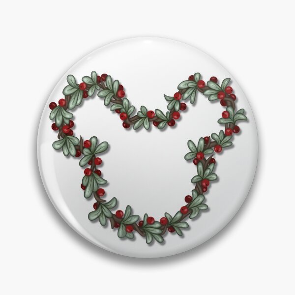 Item preview, Berry wreath designed and sold by Sharilea.