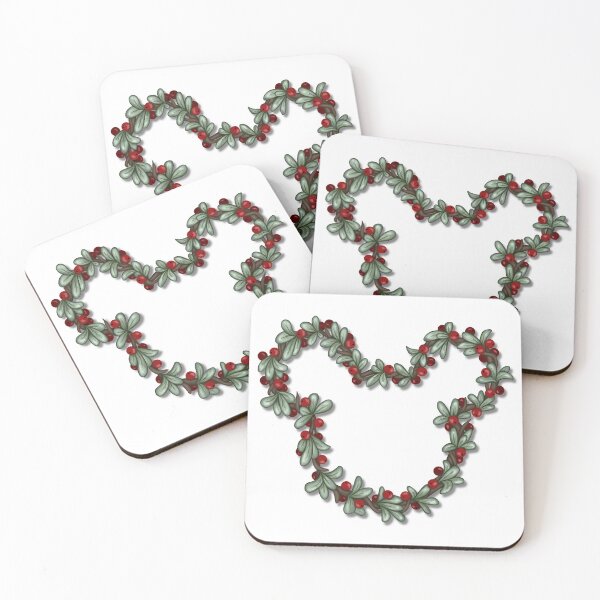 Item preview, Berry wreath designed and sold by Sharilea.