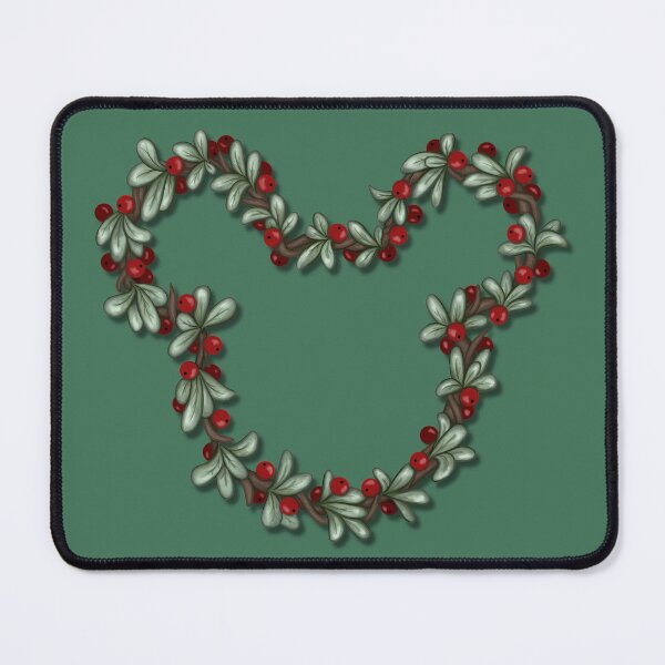 Item preview, Berry wreath designed and sold by Sharilea.