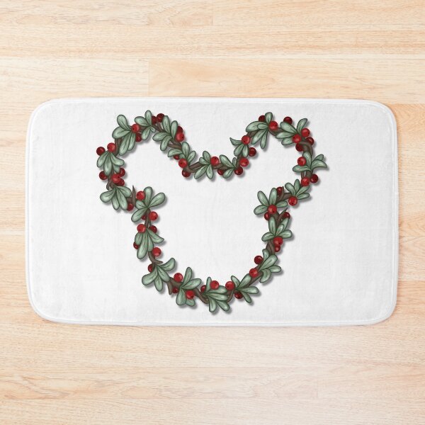 Item preview, Berry wreath designed and sold by Sharilea.