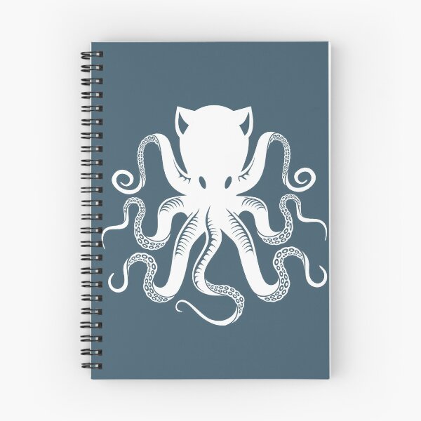 Item preview, Kattkracken Logo White designed and sold by Kattkracken.