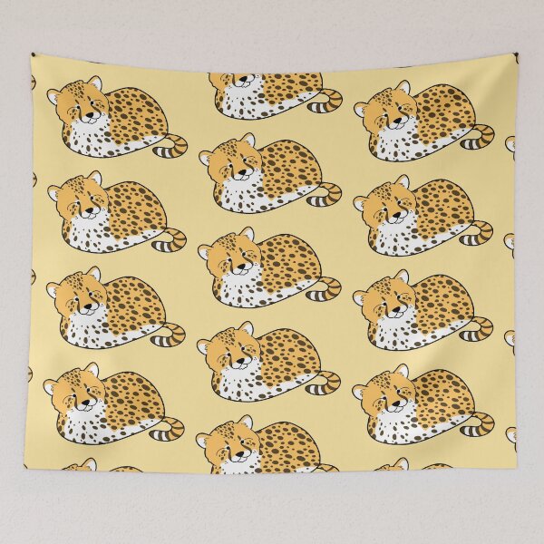 Item preview, Cheetah Cat Loaf designed and sold by little-ampharos.