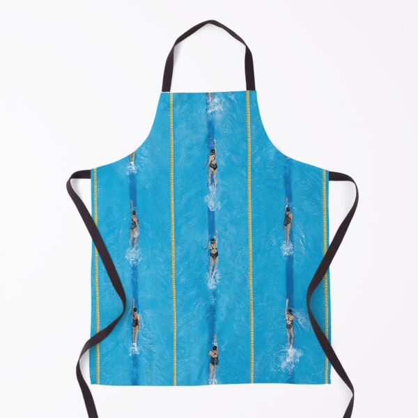 Item preview, Swimming girl pool pattern designed and sold by aggiexnjoz.