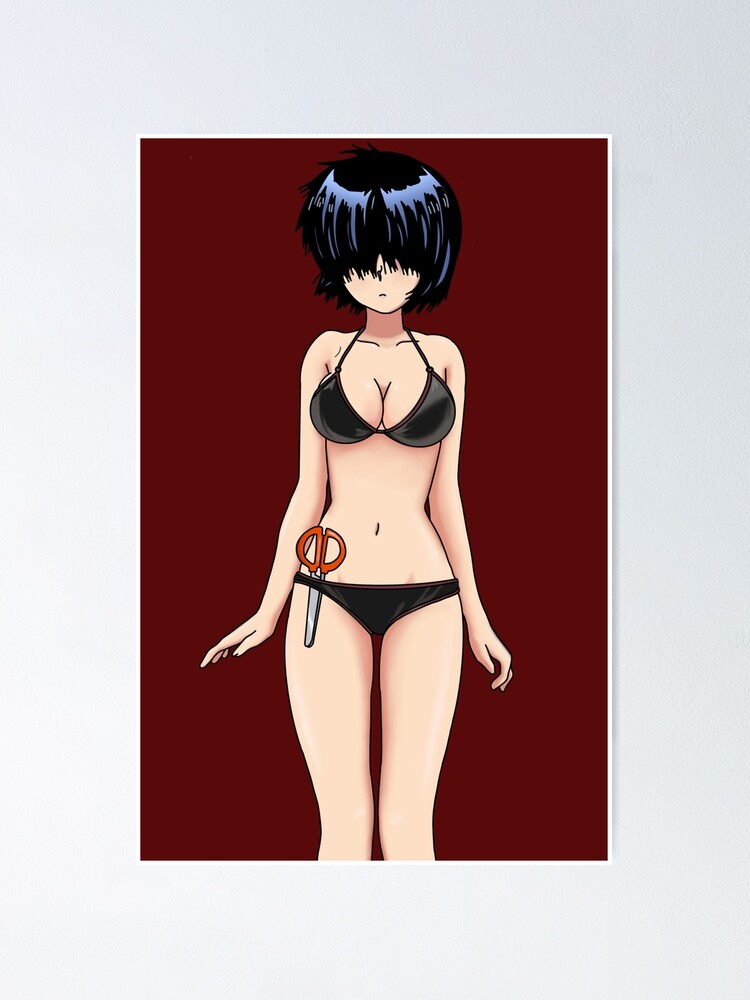 My Mysterious Girlfriend X by yoheikun on DeviantArt