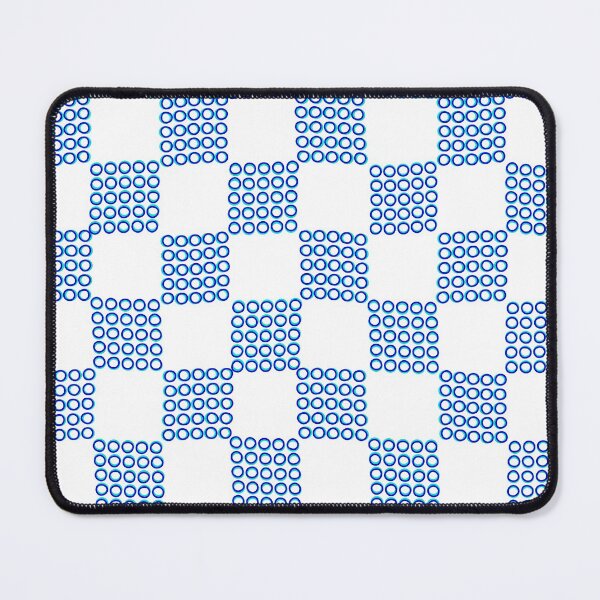 Item preview, Checks of circles designed and sold by MHen.