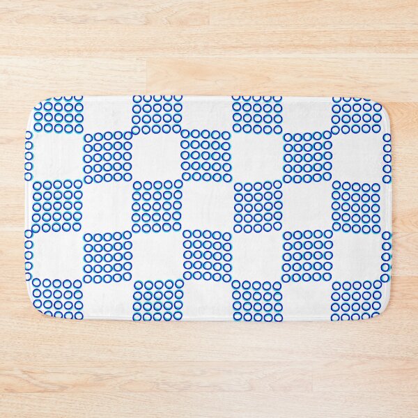 Item preview, Checks of circles designed and sold by MHen.