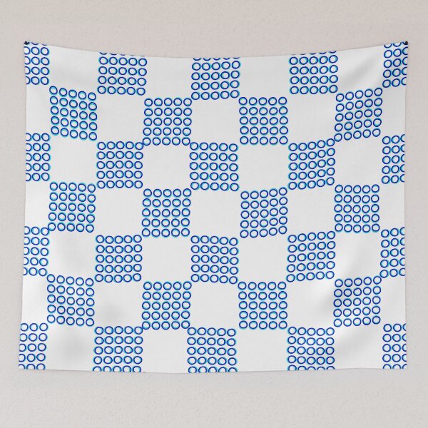 Item preview, Checks of circles designed and sold by MHen.