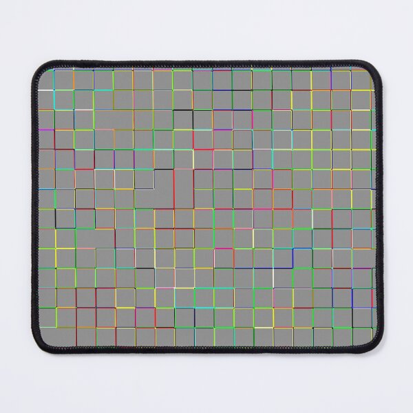 Item preview, Re-Created SquaresXV by Robert S. Lee designed and sold by robertsleeart.