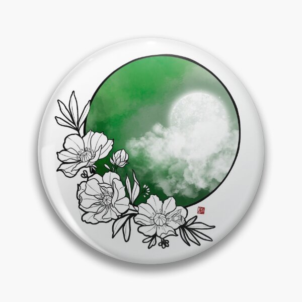 Item preview, Emerald Phase designed and sold by DhystainsART.