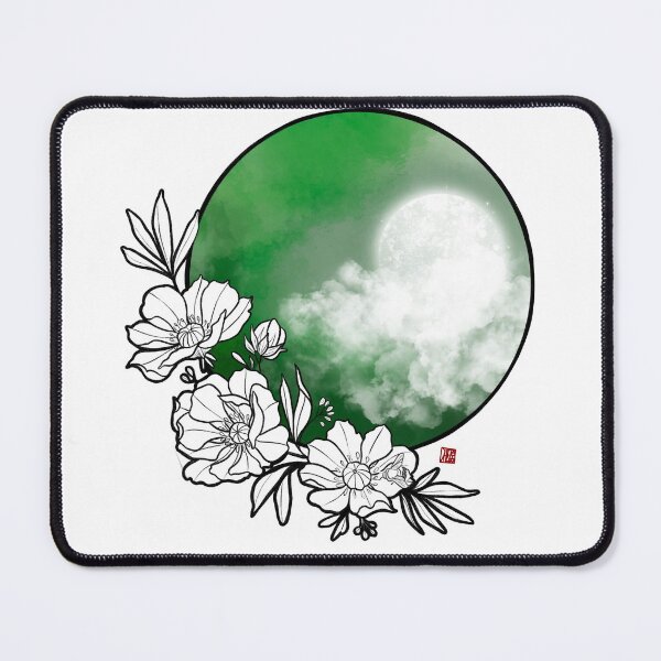 Item preview, Emerald Phase designed and sold by DhystainsART.