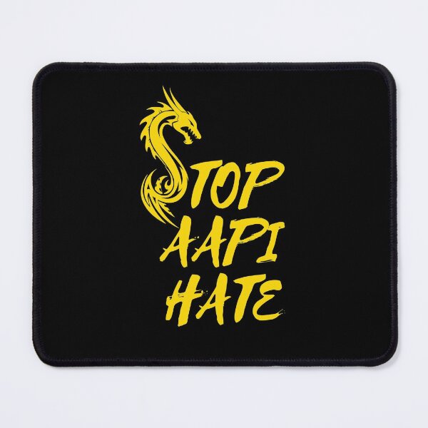 Item preview, Stop AAPI Hate - Stop Asian Hate - End Racism - Gun Control designed and sold by DesignByLeo.