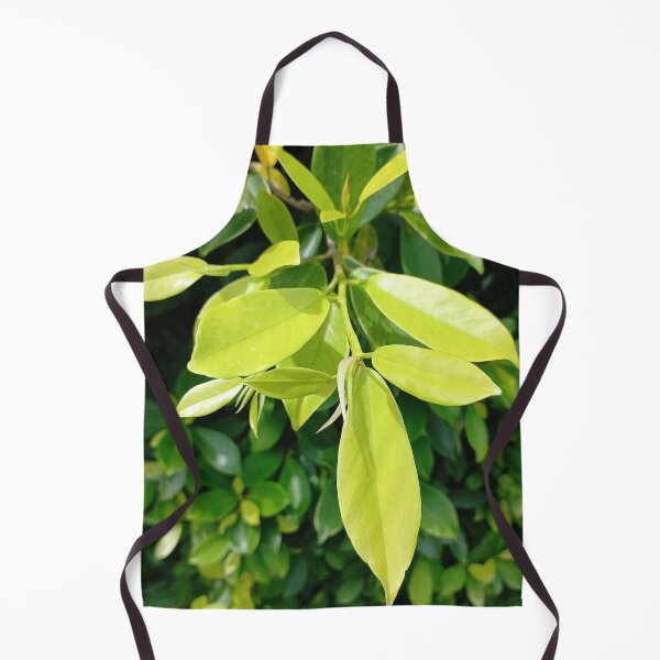 Item preview, Green leaf kissed the sun. designed and sold by Paint84.