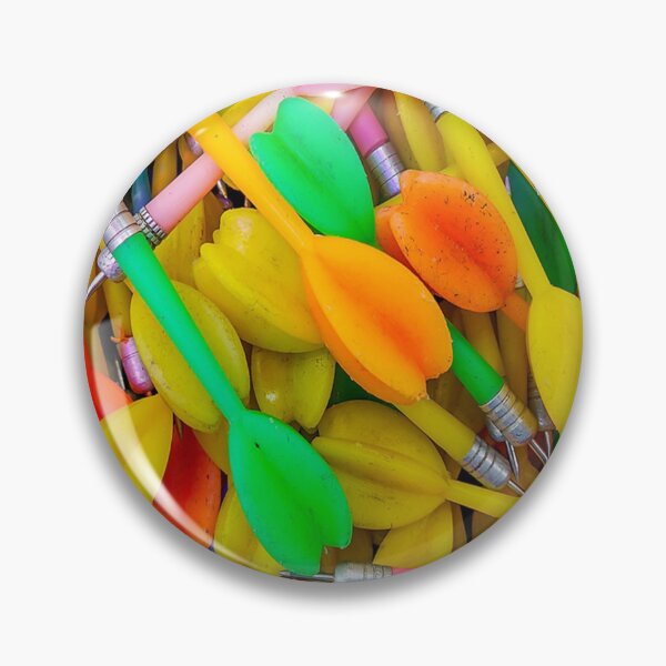 Item preview, The pattern of colorful darts designed and sold by aggiexnjoz.