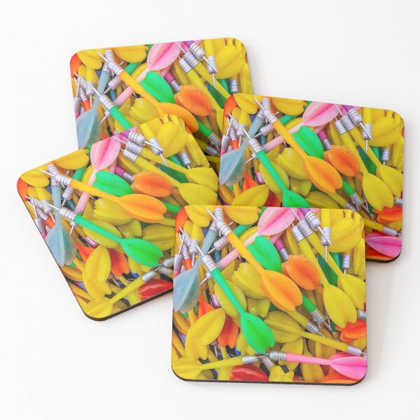 Item preview, The pattern of colorful darts designed and sold by aggiexnjoz.