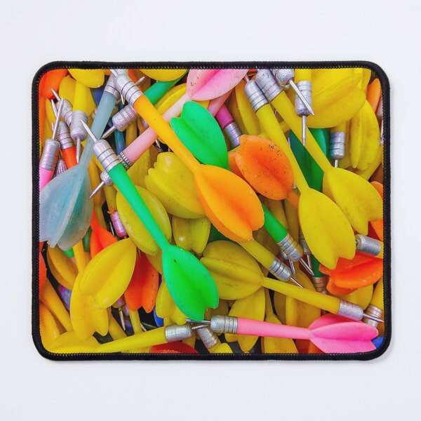 Item preview, The pattern of colorful darts designed and sold by aggiexnjoz.