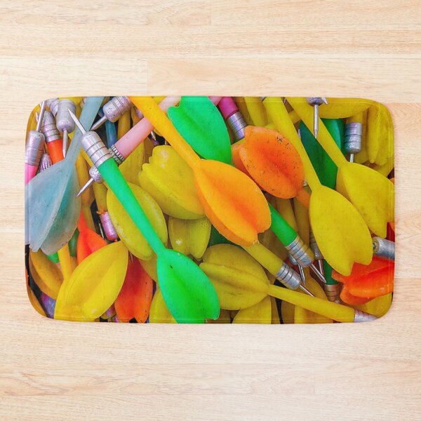 Item preview, The pattern of colorful darts designed and sold by aggiexnjoz.