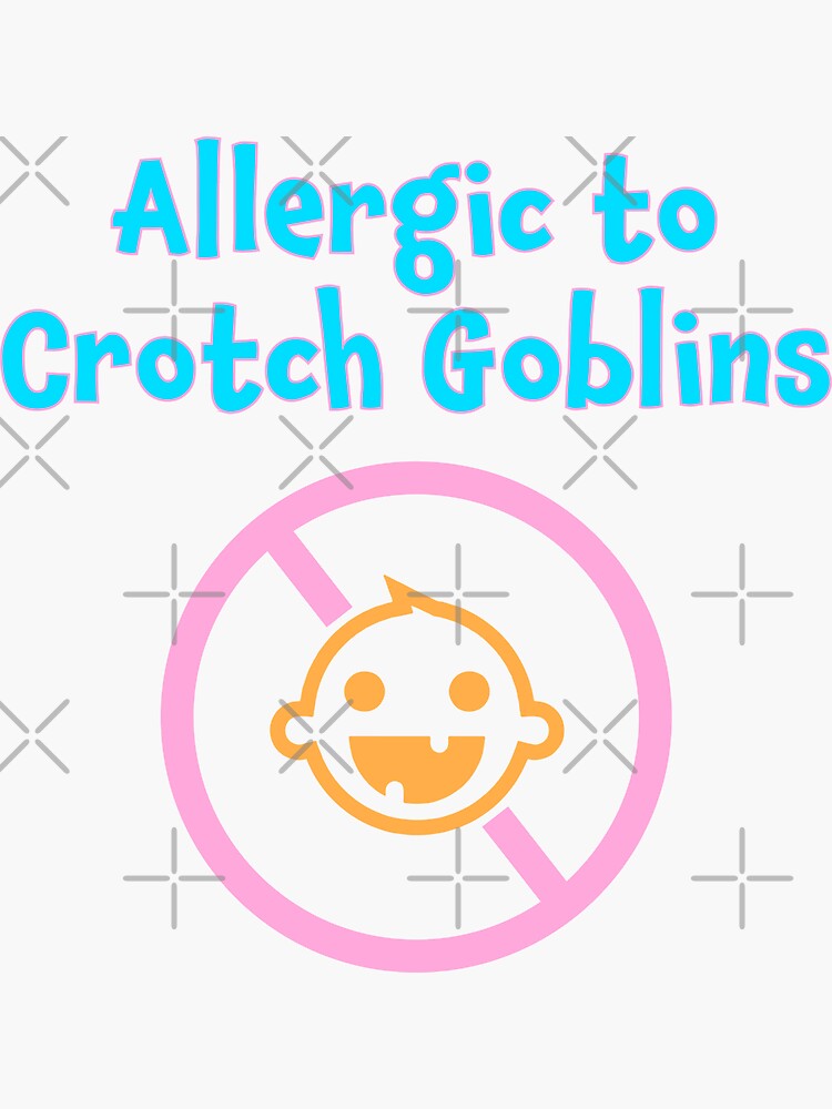 Vaccinate Your Crotch Goblins Throw Pillow for Sale by drakouv