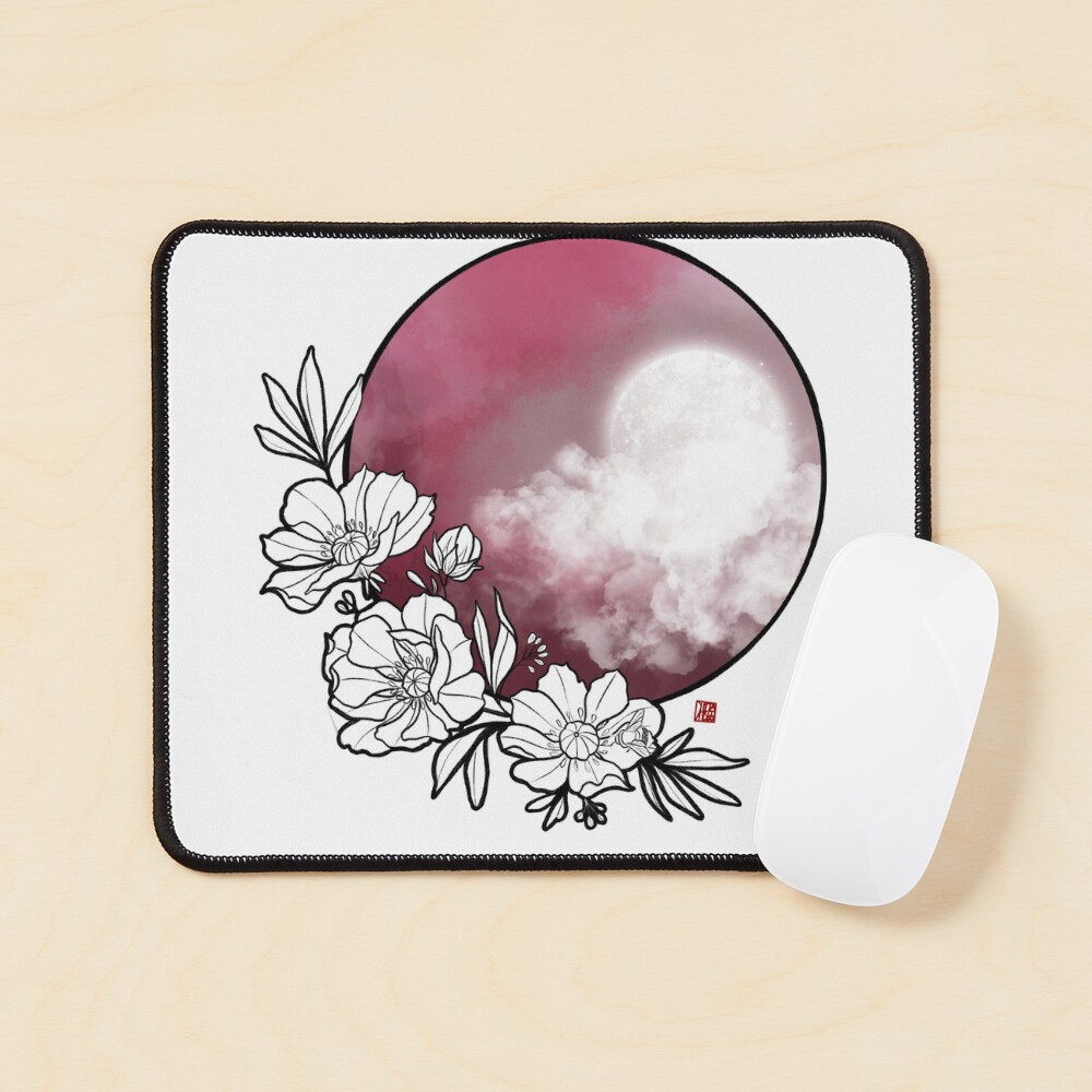 Item preview, Mouse Pad designed and sold by DhystainsART.