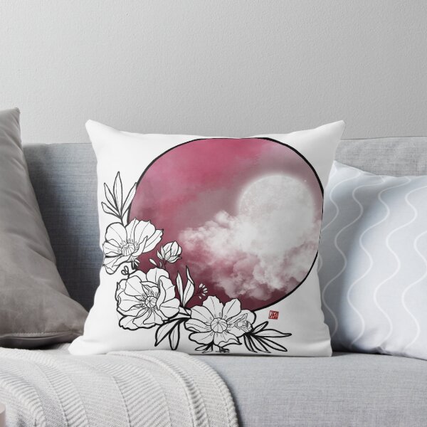 Item preview, Ruby Phase designed and sold by DhystainsART.