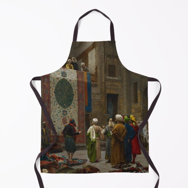 Item preview, Jean-Leon Gerome's The Carpet Merchant designed and sold by mosfunky.