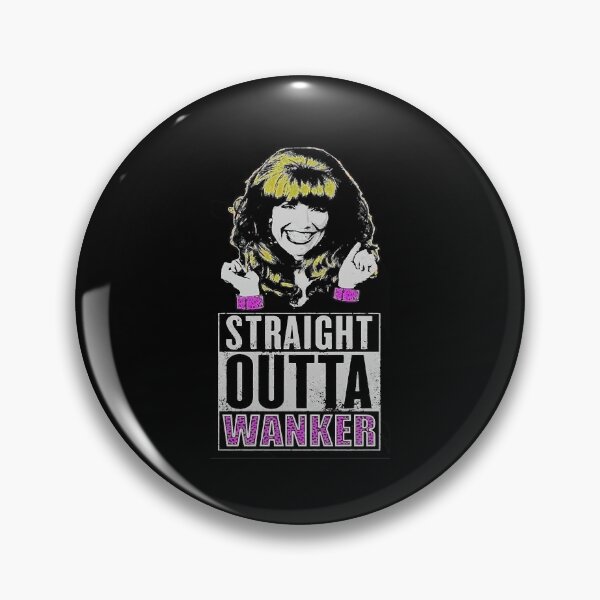 Item preview, Funny Men Peggy Bundy Parody Straight Outta Wanker Awesome For Movie Fan designed and sold by NevaSchiller.
