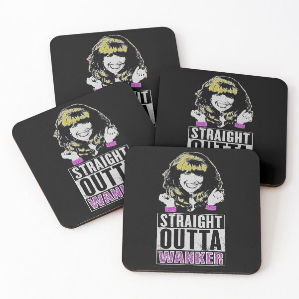 Item preview, Funny Men Peggy Bundy Parody Straight Outta Wanker Awesome For Movie Fan designed and sold by NevaSchiller.