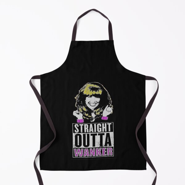 Item preview, Funny Men Peggy Bundy Parody Straight Outta Wanker Awesome For Movie Fan designed and sold by NevaSchiller.