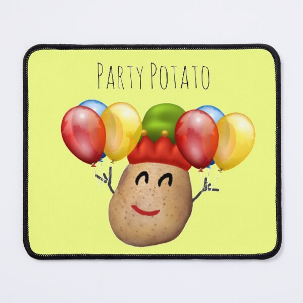 Item preview, Party Potato designed and sold by lazyart24.