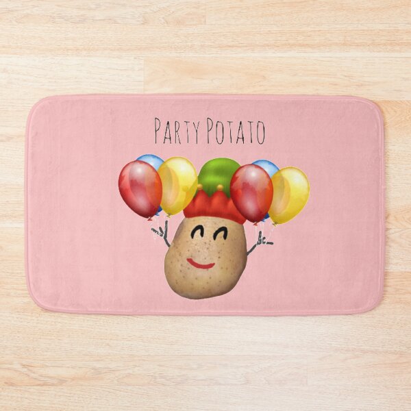 Item preview, Party Potato designed and sold by lazyart24.