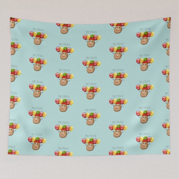 Item preview, Party Potato designed and sold by lazyart24.