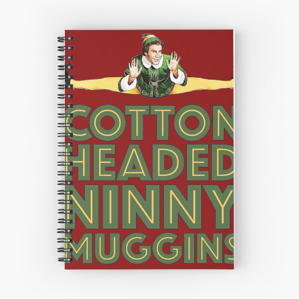 Item preview, Cotton Headed Ninny Muggins designed and sold by CreativeSpero.