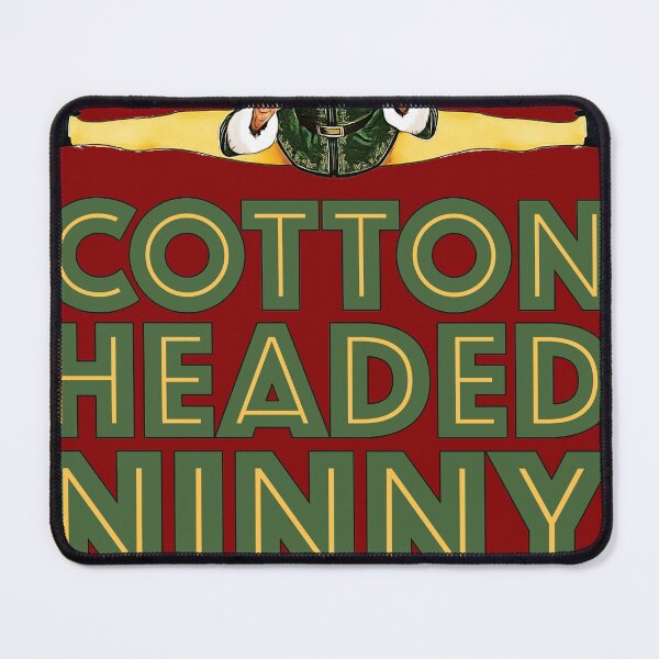 Item preview, Cotton Headed Ninny Muggins designed and sold by CreativeSpero.